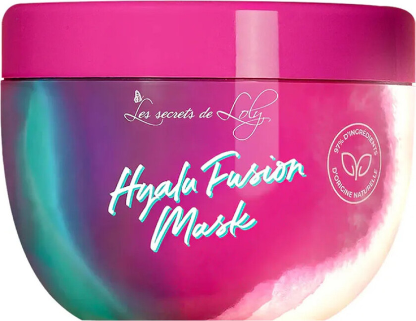 Les Secrets De Loly Hyala Fusion Mask 300 ml