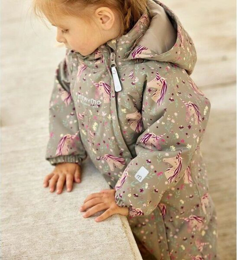 vinterdress til baby, Roasted Cashew