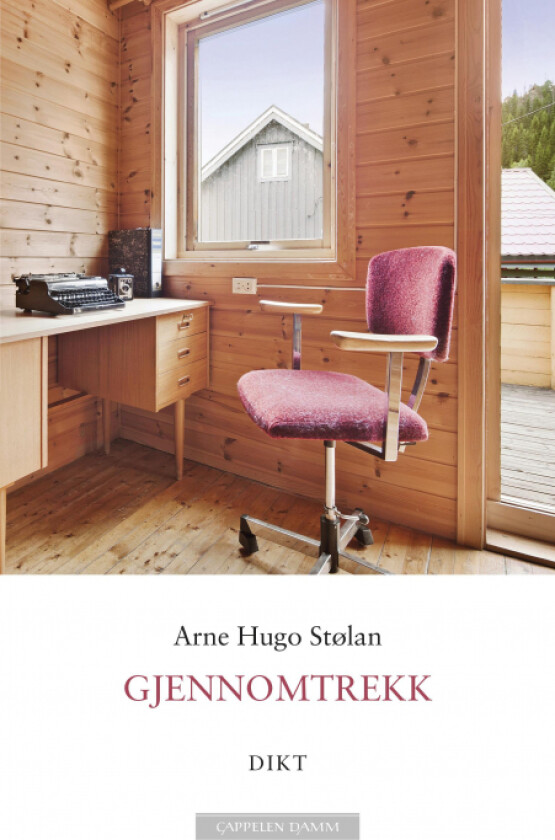 Gjennomtrekk av Arne Hugo Stølan