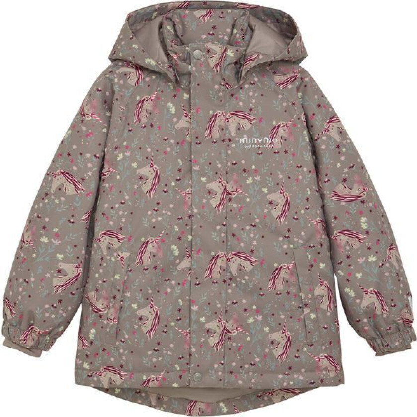 vinterjakke til småbarn, Roasted Cashew