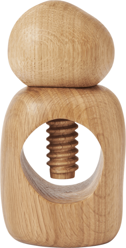 Bilde av Cairn nøtteknekker Eik