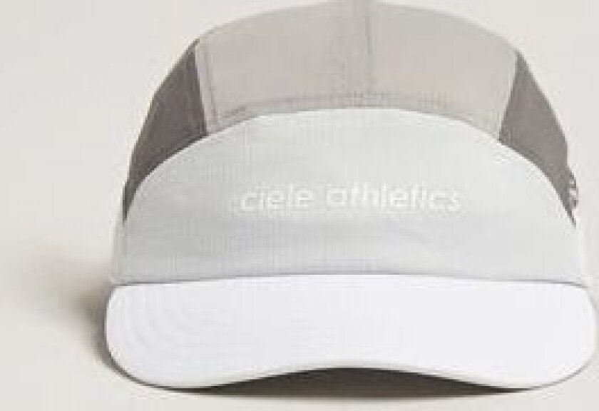 FSTCap Running Cap Light Grey Shadow