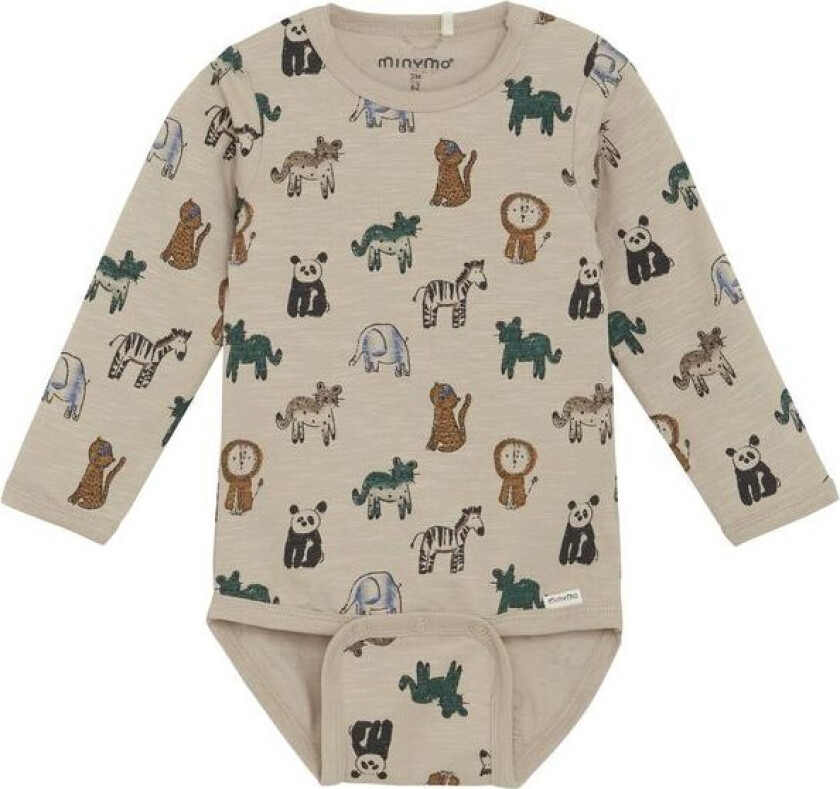 body m/print, Oxford Tan