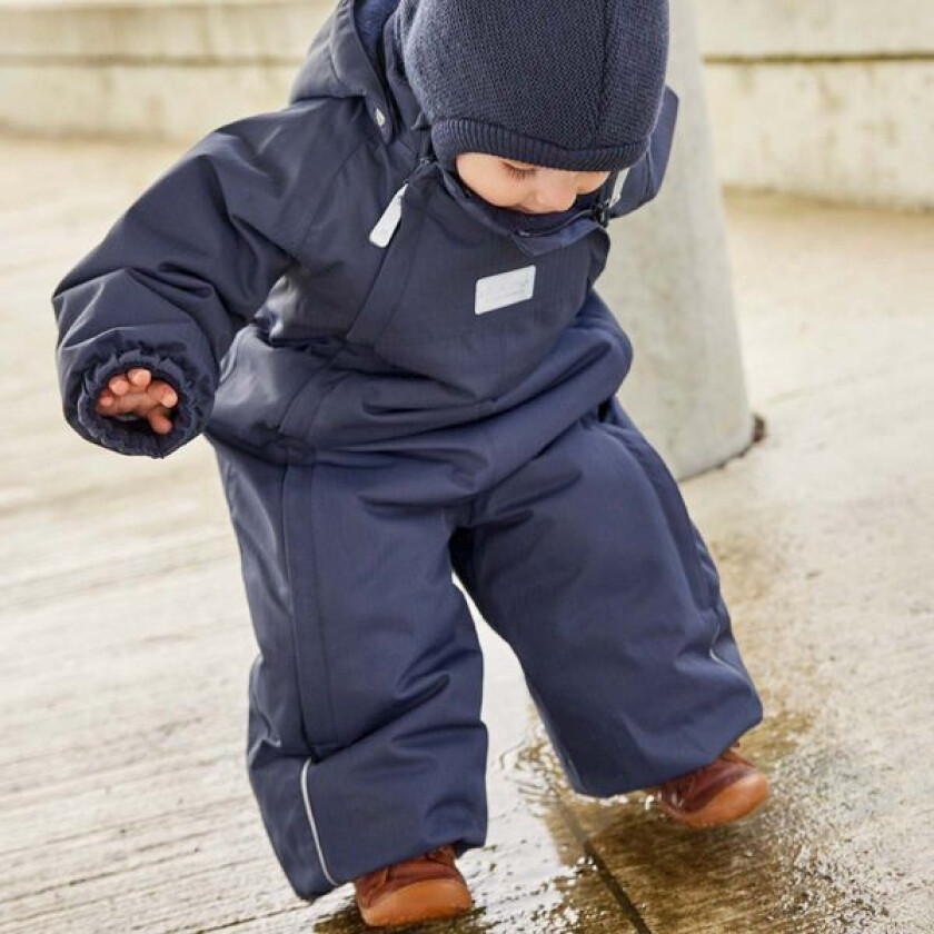 vinterdress til baby, Parisian Night