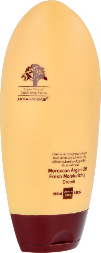 Fresh Moisturizing Cream 200 ml
