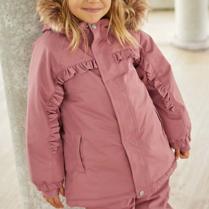 vinterjakke til barn, Withered Rose