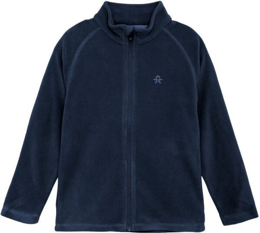 Color Kids Colorkids fleecejakke til barn, Total Eclipse