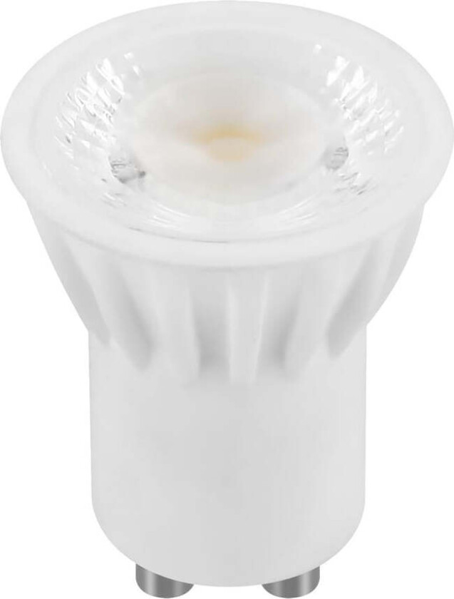 GU10 Mini 4W LED Dimbar 2700K - MR11 - Klar