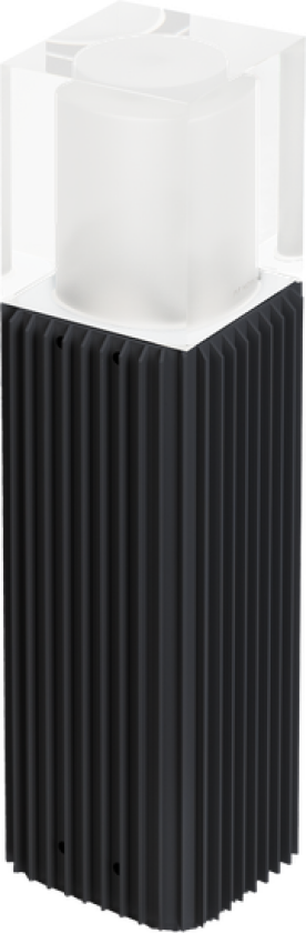 Frigga pullert 2148 50 cm - Grafitt