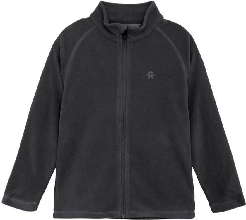 Color Kids Colorkids fleecejakke til barn, Phantom