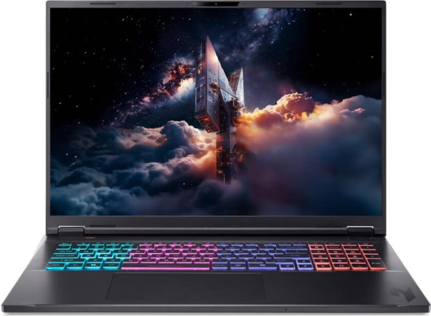 Nitro 18 AI Bærbar gaming-PC | AN18-61 | Svart