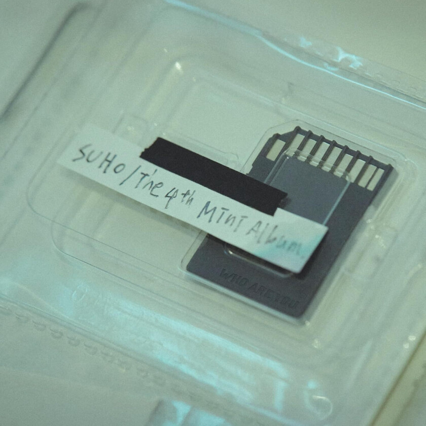 Who Are You SMini Version