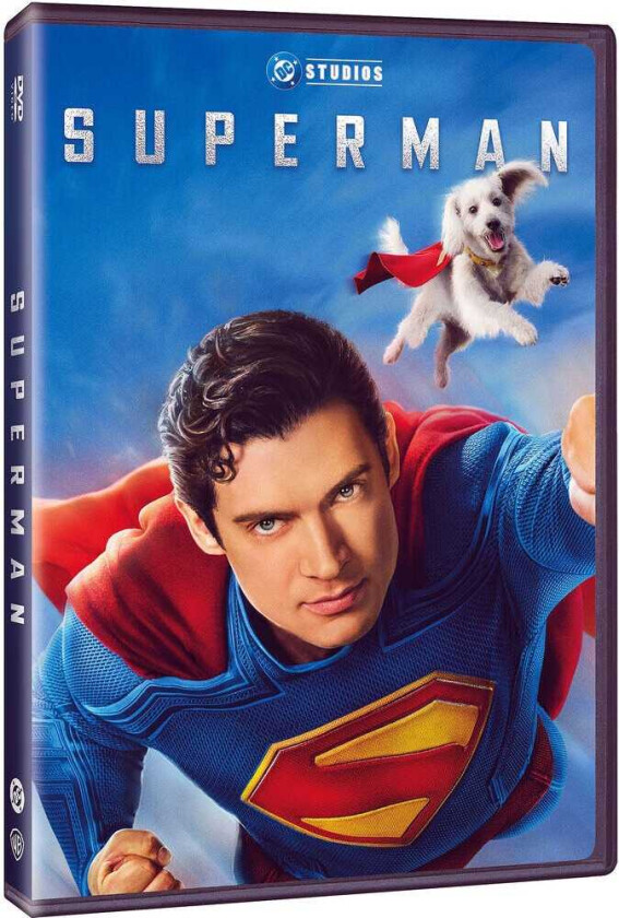 Bilde av Superman DVD