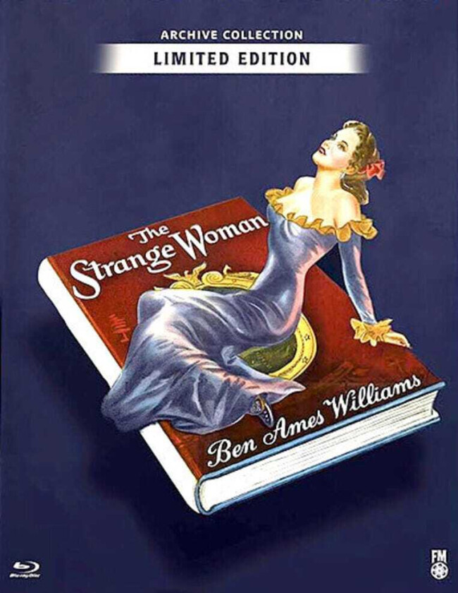 Strange Woman (1946) Bluray