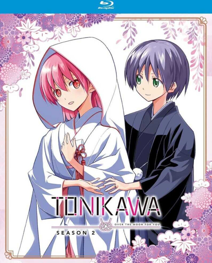 Tonikawa: Over The Moon For You Sesong 2 Bluray