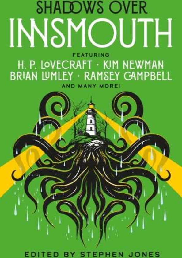 Shadows Over Innsmouth