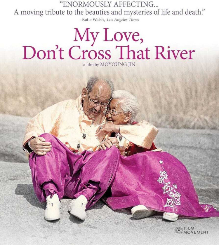 My Love Don't Cross That River Bluray