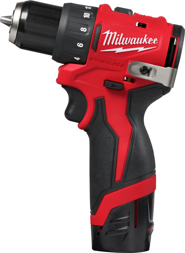 Bormaskin m12 blddrc-202c
