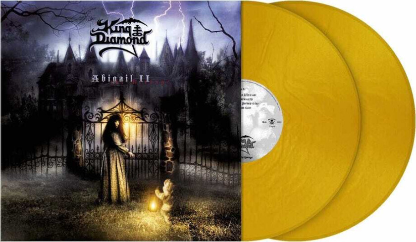 King Diamond Abigail Ii: The Revenge LP/Vinyl