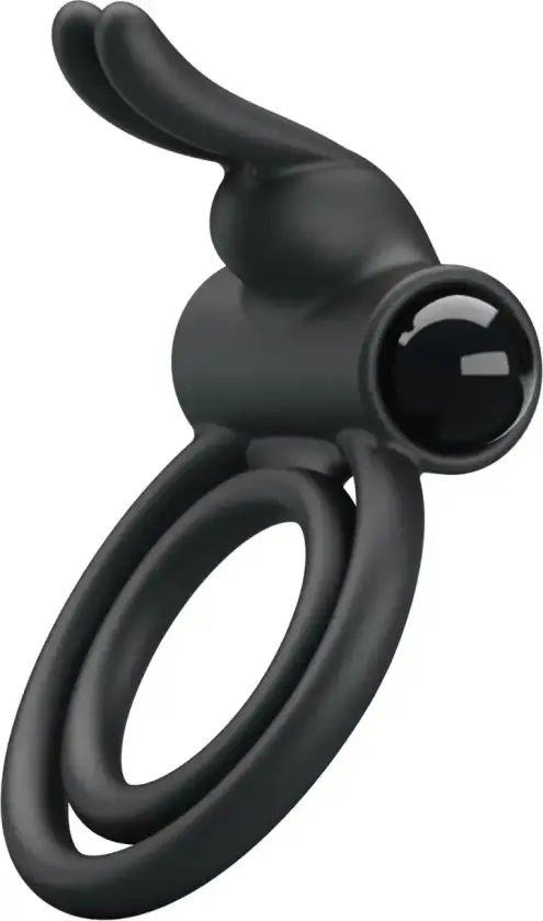 Osmond Vibrating Rabbit Cock Ring