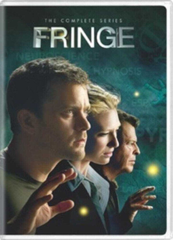 Fringe: The Complete Series DVD