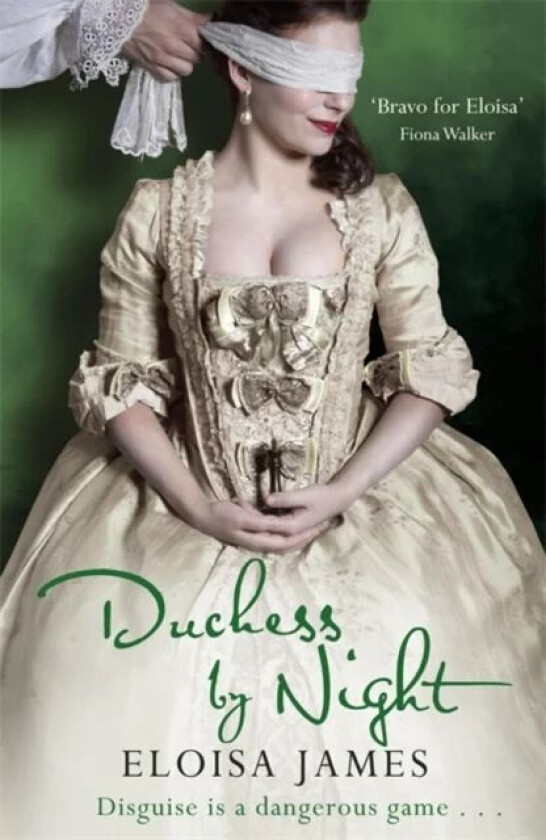 Duchess by Night av Eloisa James