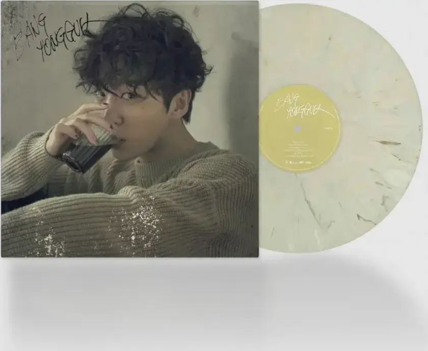 Bilde av Bang Yong Guk Bangyongguk LP/Vinyl