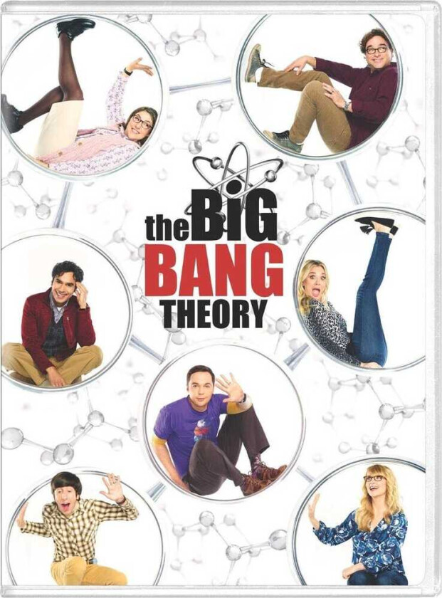 Big Bang Theory: Complete Series Bluray