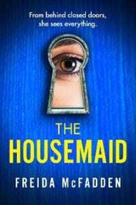 The Housemaid av Freida McFadden