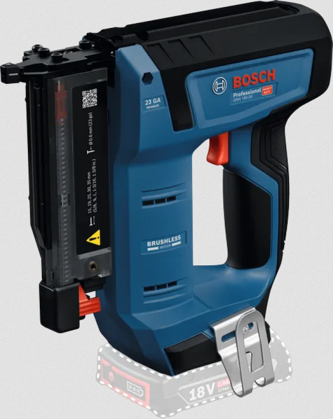 Dykkertpistol gnh 18v-35 solo