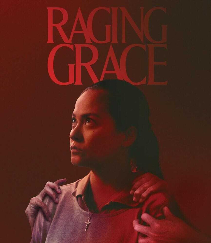 Raging Grace Bluray