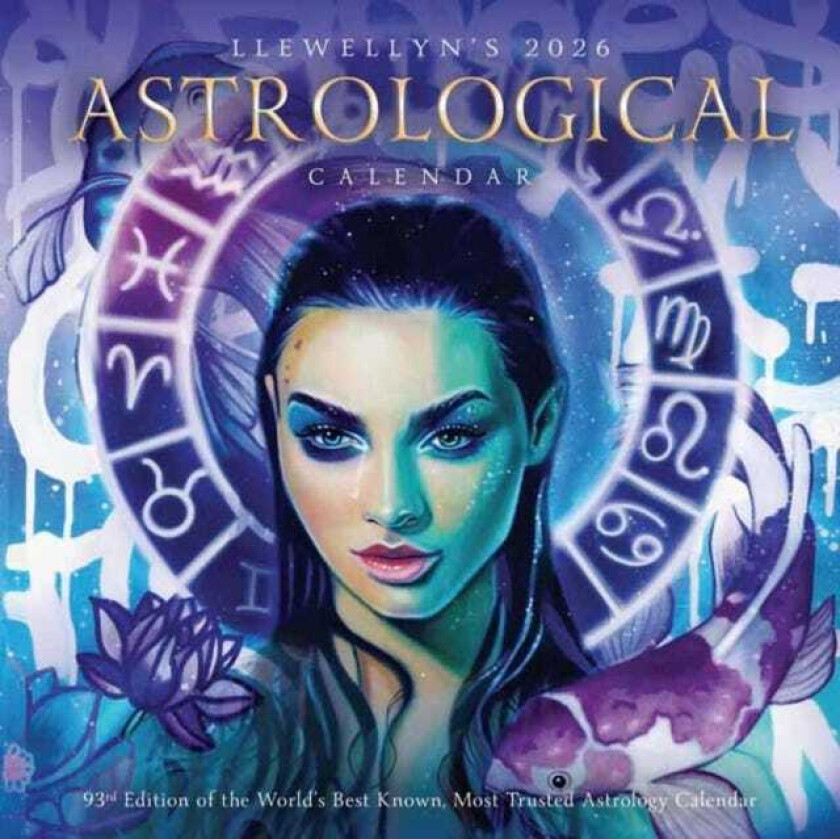 Llewellyn's 2026 Astrological Kalender : The World's Best Known, Most Trusted Astrology Kalender
