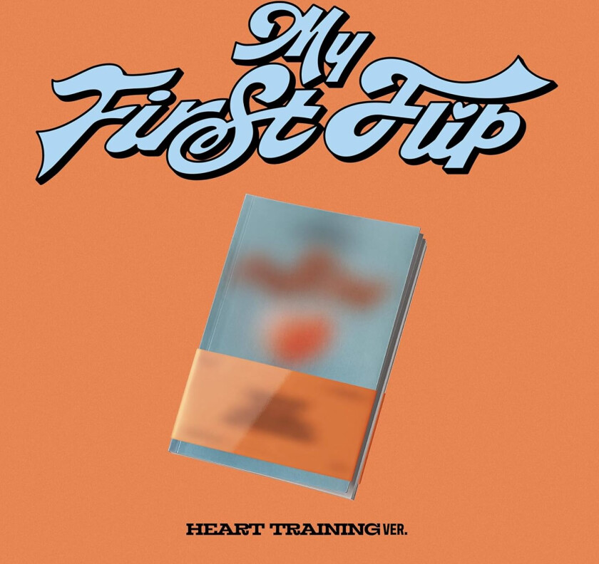 Kickflip My First Flip Random Cover CD