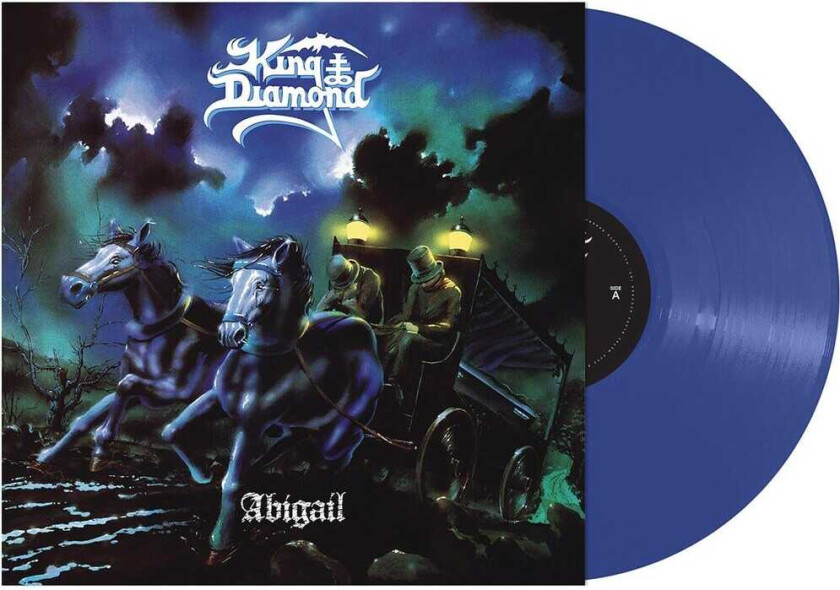 King Diamond Abigail LP/Vinyl