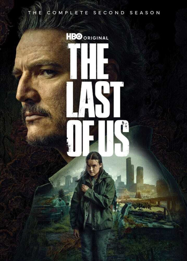 Last Of Us: Complete Second Season DVD