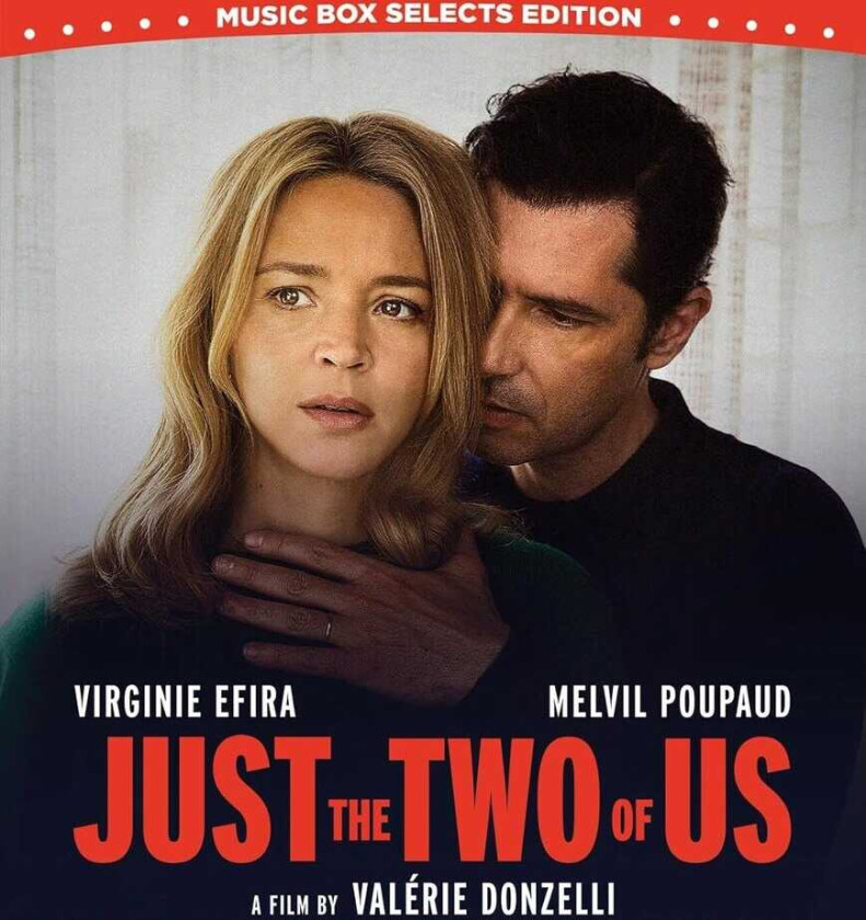 Just The Two Of Us Bluray
