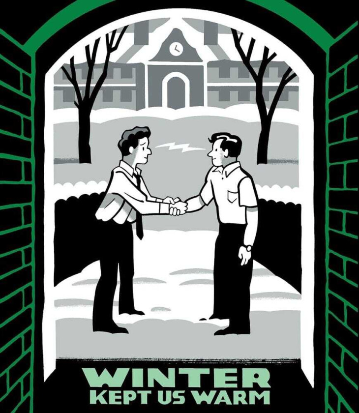 Winter Kept Us Warm Bluray