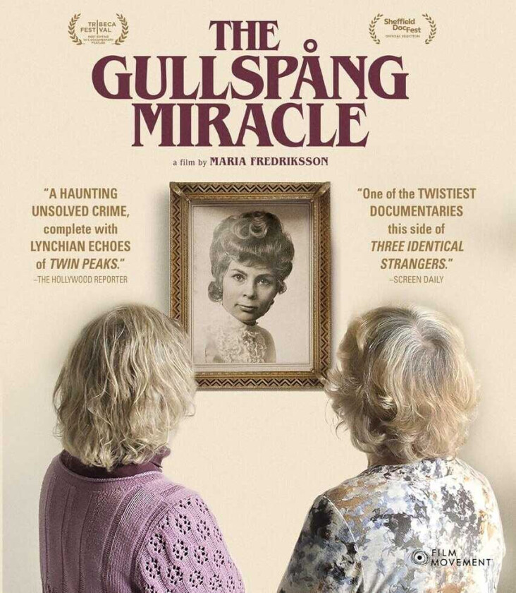 Gullspang Miracle Bluray