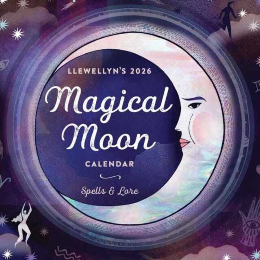 Llewellyn's 2026 Magical Moon Kalender