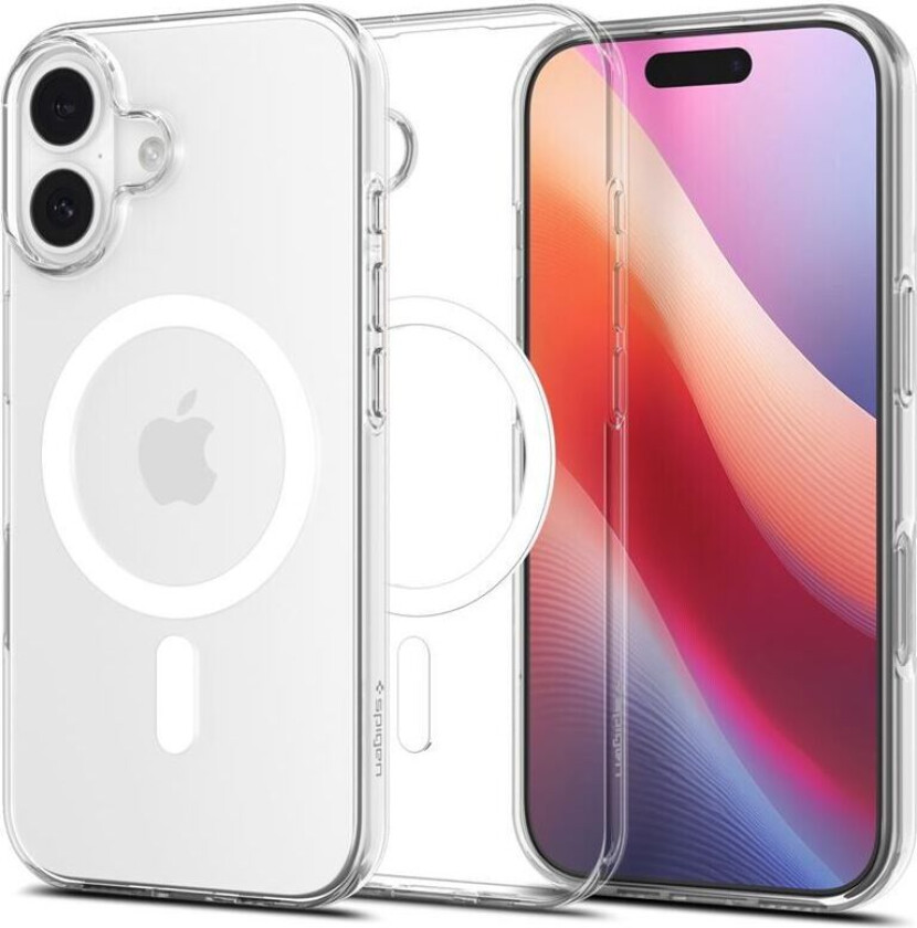 Liquid Crystal MagFit (iPhone 17)