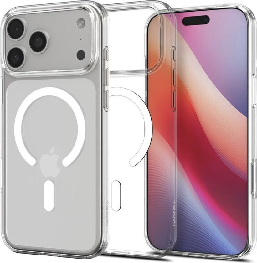 Bilde av Liquid Crystal MagFit (iPhone 17 Pro)