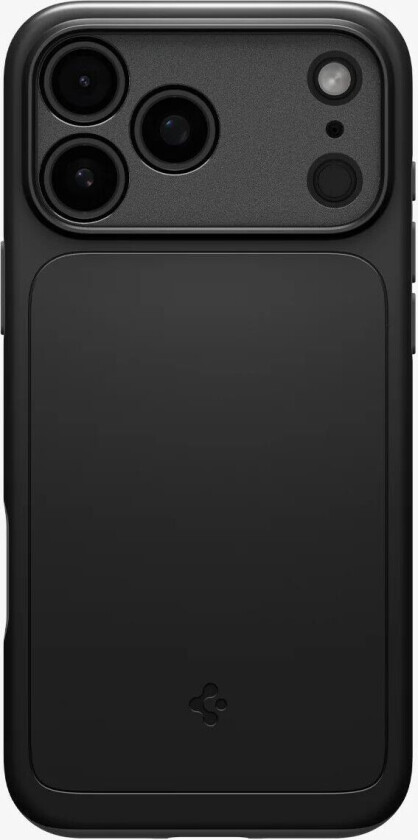 Thin Fit (iPhone 17 Pro Max) - Svart