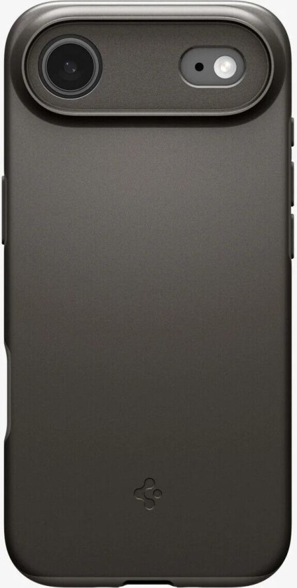 Thin Fit (iPhone Air) - Rødgods