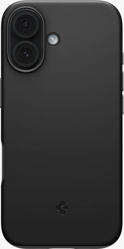 Thin Fit (iPhone 17) - Svart