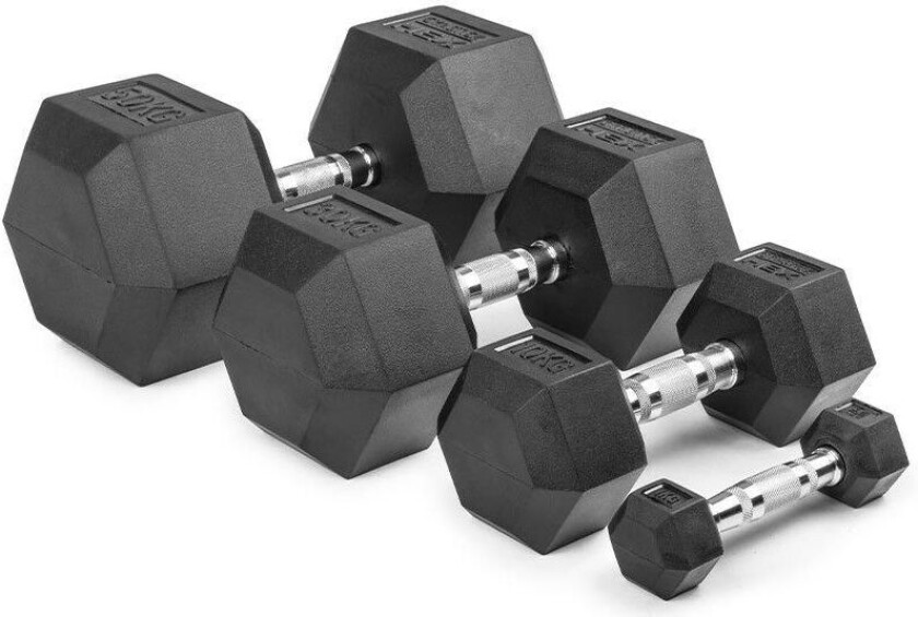 Bilde av Pro Hex Dumbbell - Single