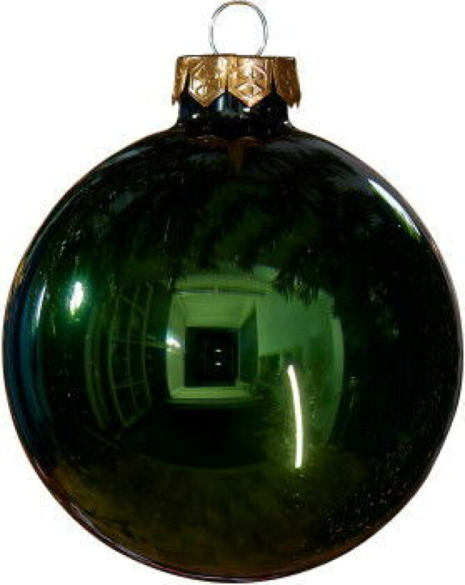 Celine julekule grønn