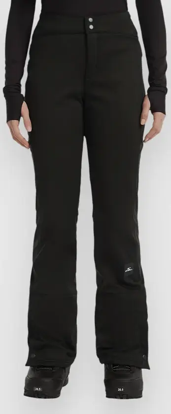 Fwc'Cruz Softshell Bukse svart