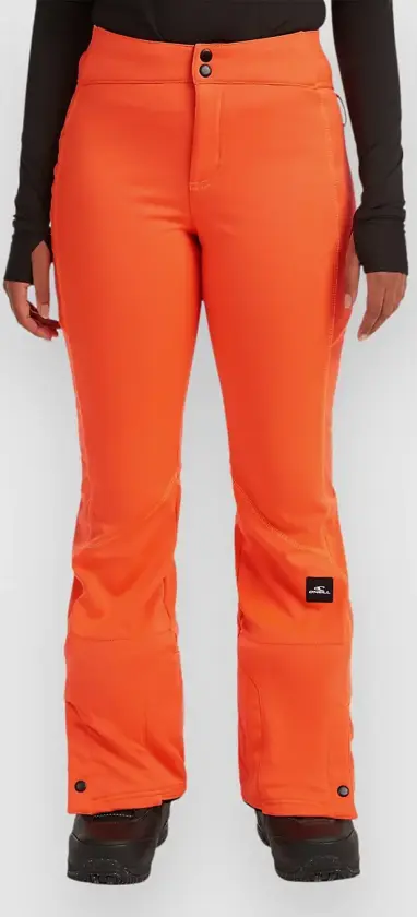 Fwc'Cruz Softshell Bukse oransj