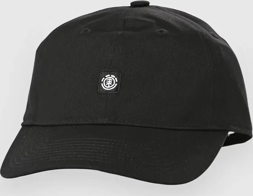 Icon Dad Twill Caps svart