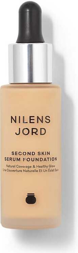 Second Skin Serum Foundation 542 Nude